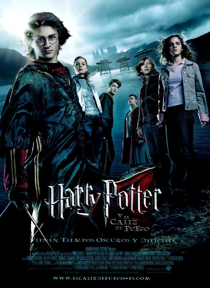 Harry Potter 4