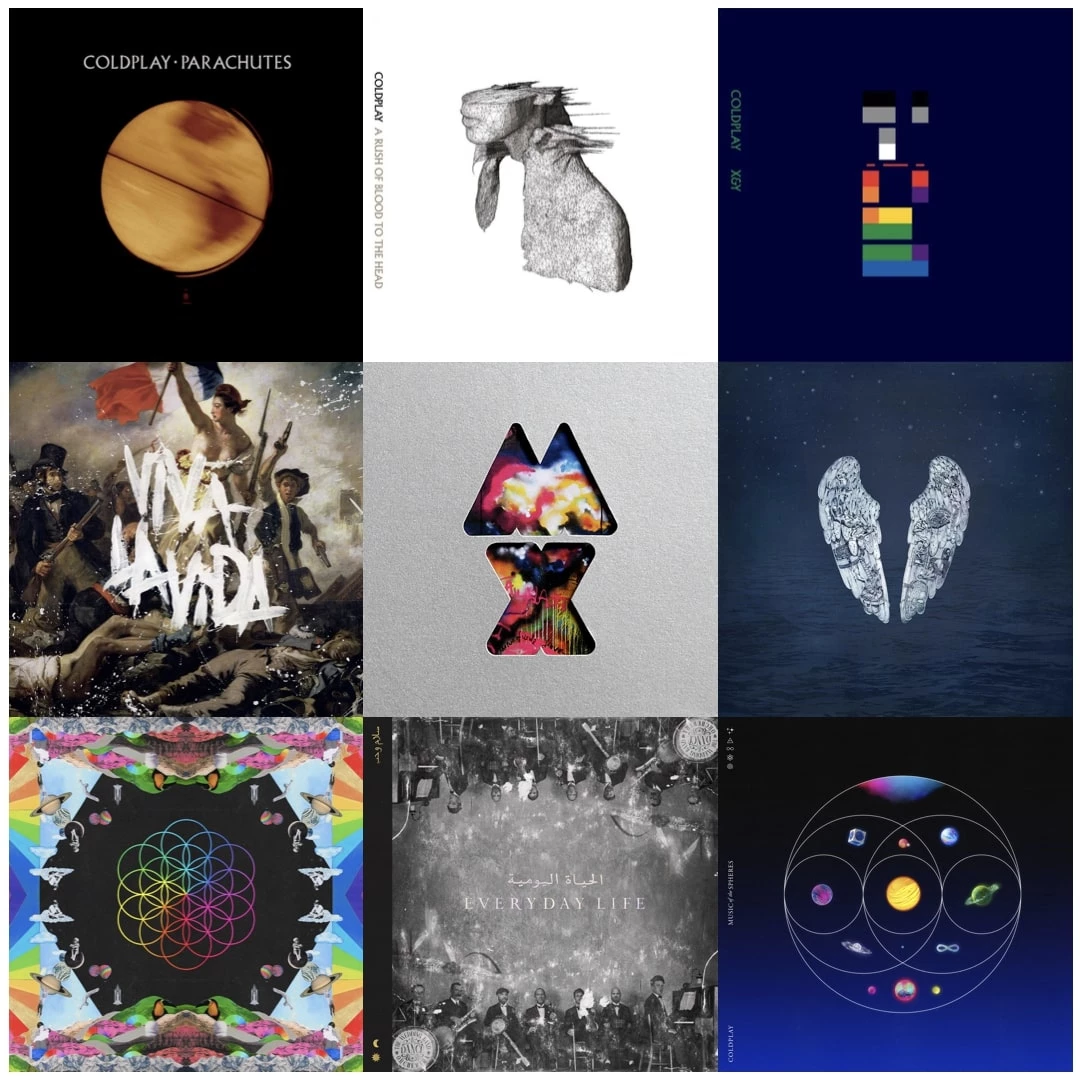Coldplay