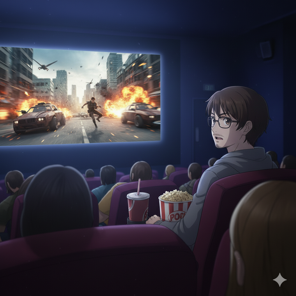 Ir al cine